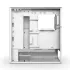 NZXT H5 Flow RGB 2024 Compact Mid-tower Airflow Casing White